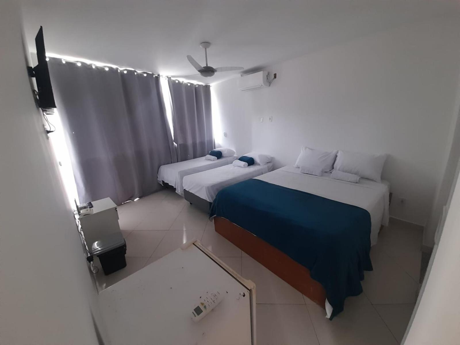 Pousada Paraiso Da Barra Da Tijuca Hotell Rio de Janeiro Eksteriør bilde