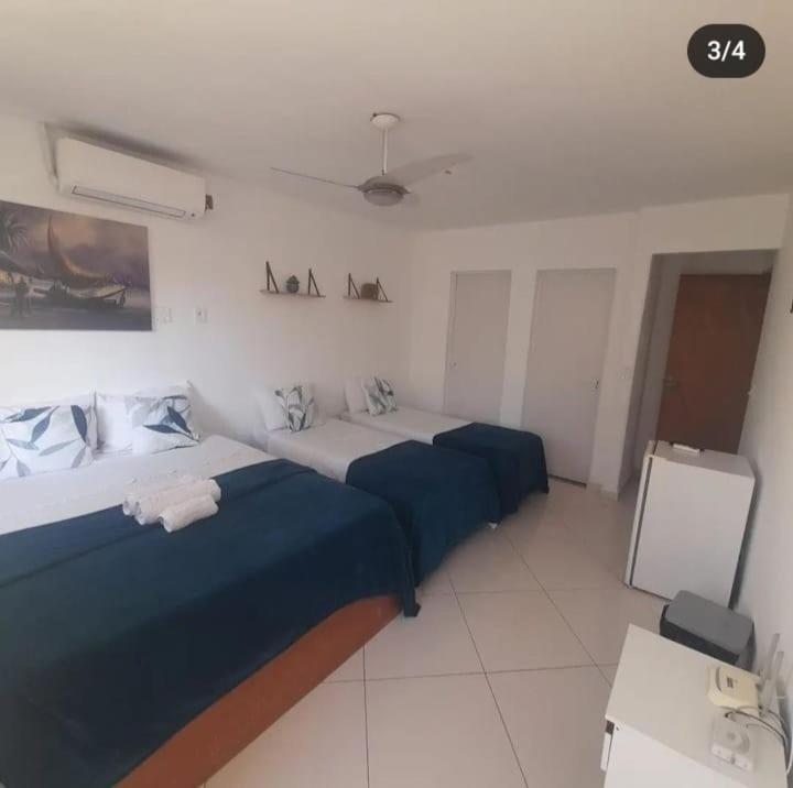 Pousada Paraiso Da Barra Da Tijuca Hotell Rio de Janeiro Eksteriør bilde