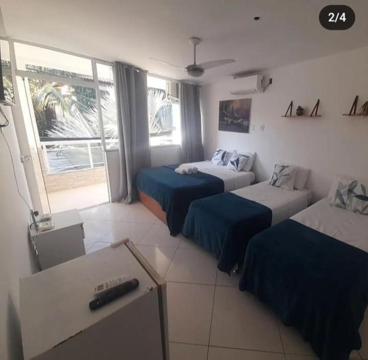 Pousada Paraiso Da Barra Da Tijuca Hotell Rio de Janeiro Eksteriør bilde